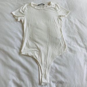 BNWOT Naked Wardrobe Bodysuit